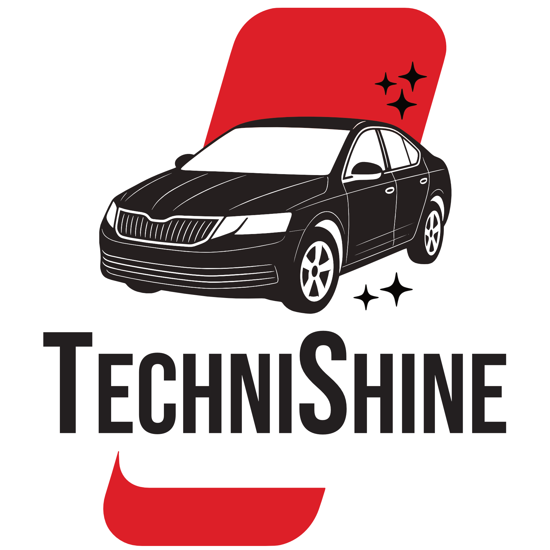 Technishine Logo